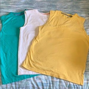 Boys tank bundle
